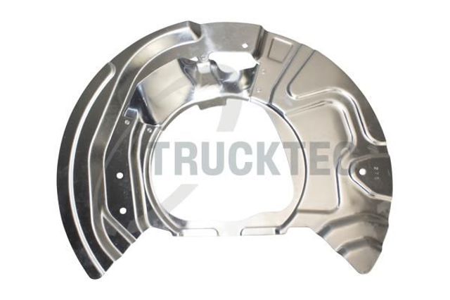 Захист гальмівного диска, переднього, лівого 0835255 TRUCKTEC