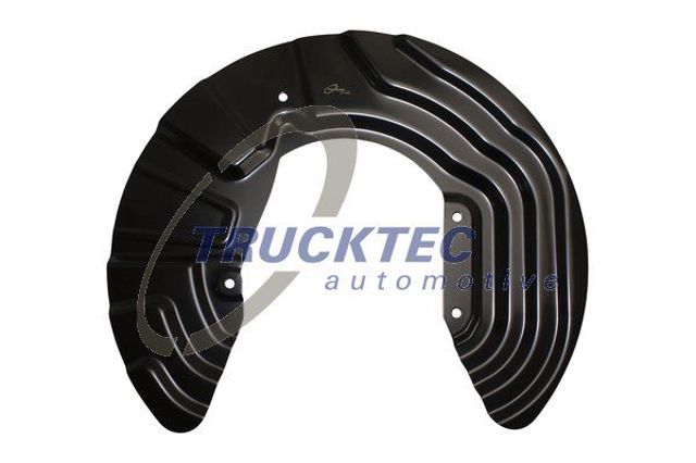 Захист гальмівного диска, переднього, правого 0835280 TRUCKTEC