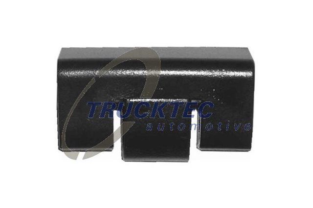 Хомут кріплення глушника задній 0862331 TRUCKTEC