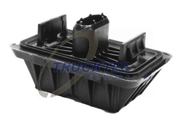 Подушка домкрата нижня, поддомкратники 0863012 TRUCKTEC