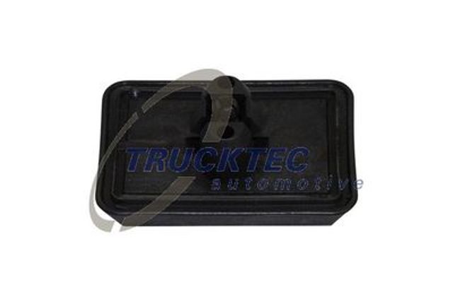 Подушка домкрата нижня, піддомкратники 0863017 TRUCKTEC
