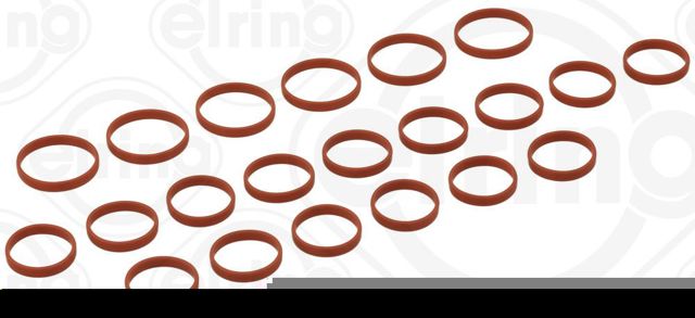 Прокладка колектору впуск 086420 ELRING