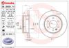 Дискові гальма 08950911 BREMBO