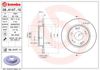 Диск гальмівний задній 08A14710 BREMBO