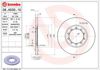 Диск гальмівний задній 08A53010 BREMBO