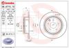 Диск гальмівний задній 08A71510 BREMBO