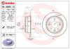 Диск гальмівний задній 08A86911 BREMBO