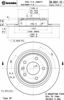 Диск гальмівний задній 08B35111 BREMBO