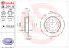 Диск гальмівний задній 08C17210 BREMBO