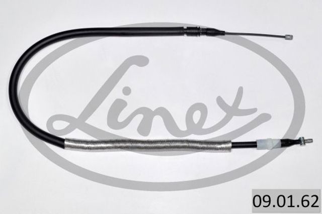 Трос ручника задній правий 090162 LINEX