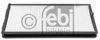 Фільтр пиловий 09187 FEBI