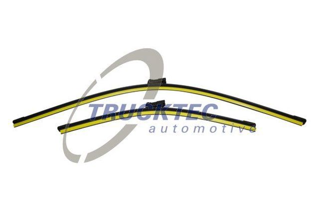 Щітка-двірник лобового скла, комплект з 2-х шт. 0958002 TRUCKTEC