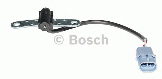Bosch датчик обертів двигуна renaul laguna 94-2001 0 986 280 407