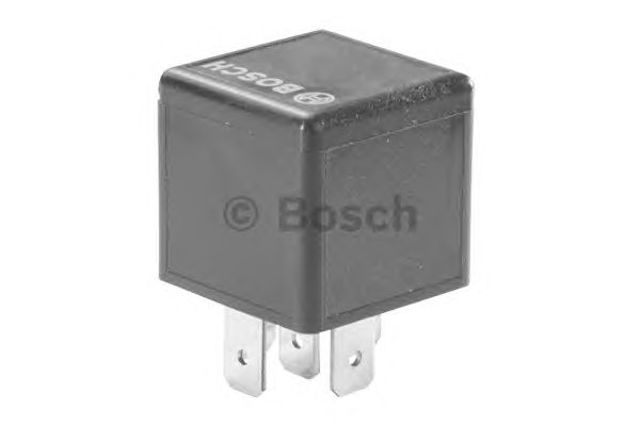 Автомобільні реле поворотів 0986332022 BOSCH