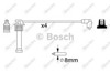 Проводи високовольтні 0986357141 BOSCH