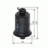 Фільтр тонкого очищення палива 0986450221 BOSCH