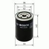 Фільтр очищення масла відцентровий 0986452400 BOSCH