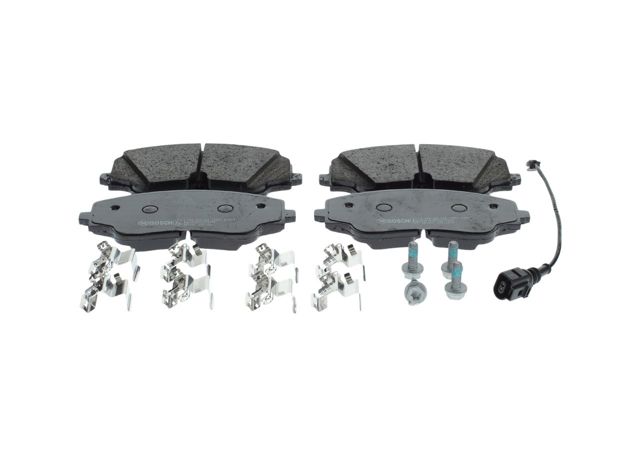 Дискові гальма 0986460162 BOSCH