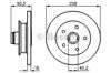 Ротор гальмівний 0986478224 BOSCH