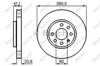 Гальмо дискове переднє 0986478730 BOSCH