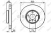 Ротор гальмівний 0986478974 BOSCH