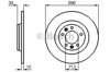 Дискові гальма 0986479194 BOSCH