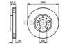 Гальмо дискове переднє 0986479210 BOSCH