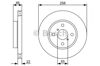 Ротор гальмівний 0986479363 BOSCH