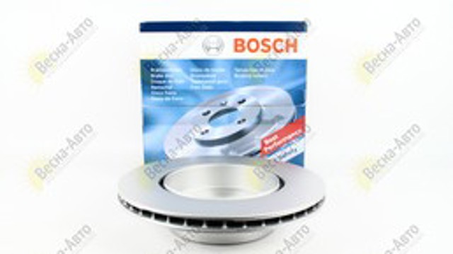 Диск заднього гальма 0986479443 BOSCH