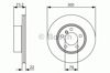 Диск гальмівний передній 0986479A18 BOSCH