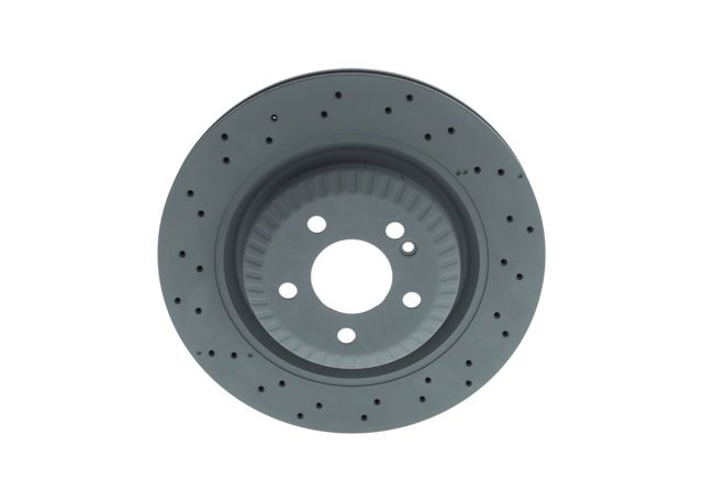 Дискові гальма 0986479H40 BOSCH
