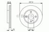 Ротор гальмівний 0986479S38 BOSCH