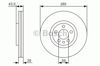 Ротор гальмівний 0986479S62 BOSCH