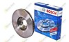 Диск гальмівний передній 0986479T32 BOSCH