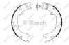 Колодки гальмові задні, барабанні 0986487683 BOSCH