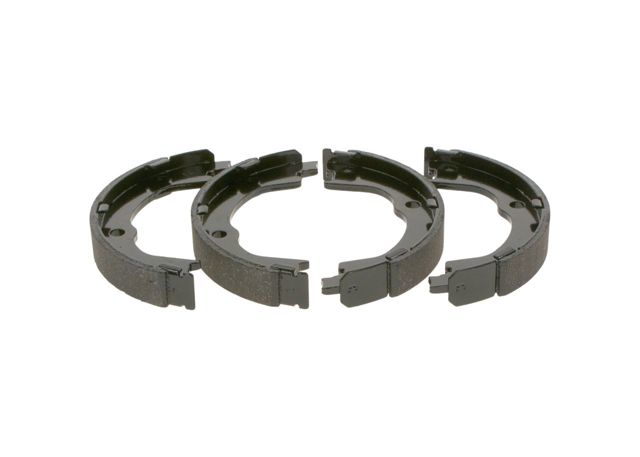 Колодки ручника / стоянкового гальма 0986487730 BOSCH