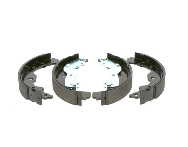 Колодки гальмові задні, барабанні 0986487731 BOSCH