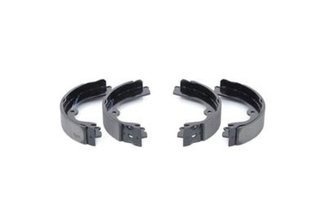 Колодки гальмові задні, барабанні 0986487928 BOSCH
