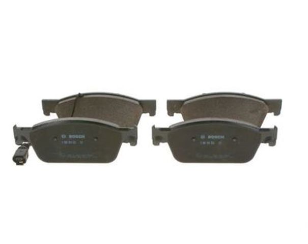 Колодки передні 0986494553 BOSCH