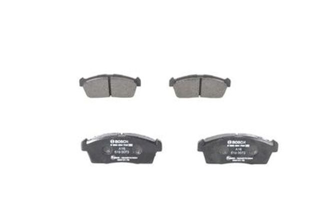 Гальмівні колодки 0986494700 BOSCH