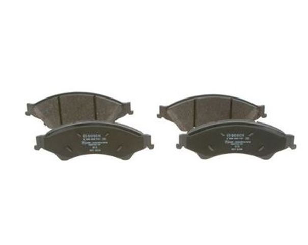 Дискові гальма 0986494791 BOSCH