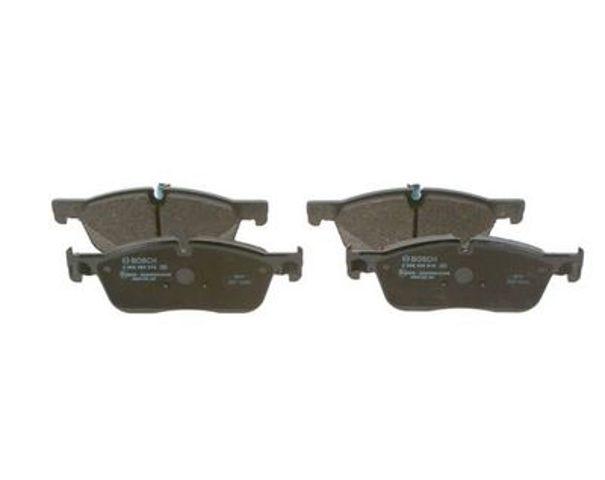 Дискові гальма 0986494818 BOSCH