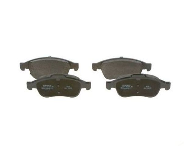 Колодки гальмівні передні, дискові 0986494826 BOSCH