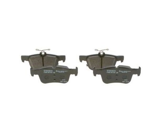 Задні дискові колодки 0986494839 BOSCH