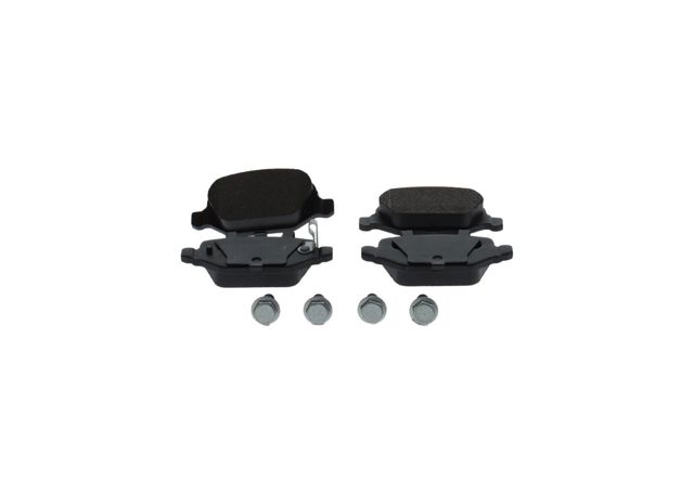 Колодки гальмові задні, дискові 0986494934 BOSCH