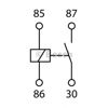 Реле електричне багатофункціональне 0986AH0080 BOSCH