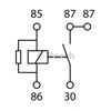 еле поворотников 0986AH0204 BOSCH