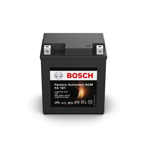 Автомобільна батарея 0986FA1010 BOSCH