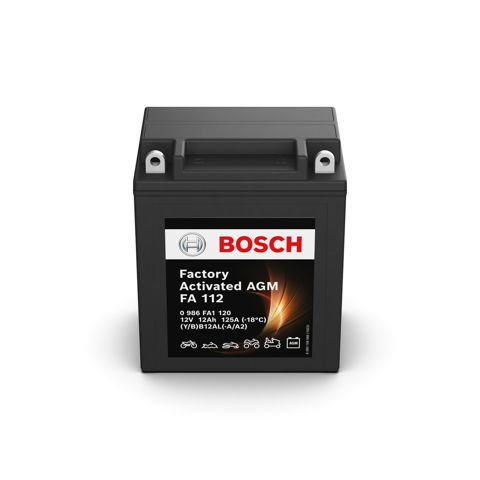 Авто акумулятор 0986FA1120 BOSCH