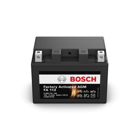 Автомобільна батарея 0986FA1130 BOSCH